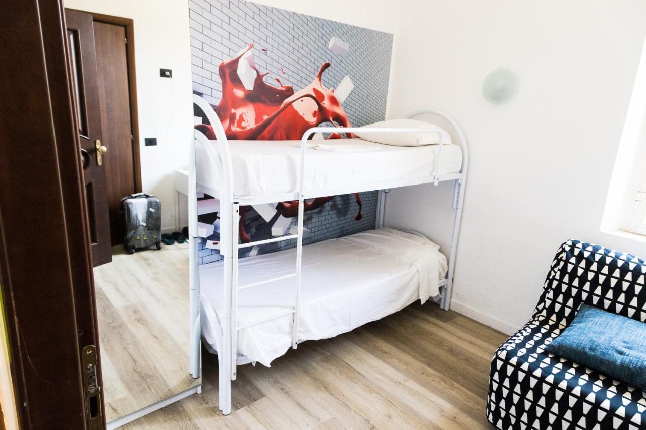 Hostel Roma For Backpackers * Rome