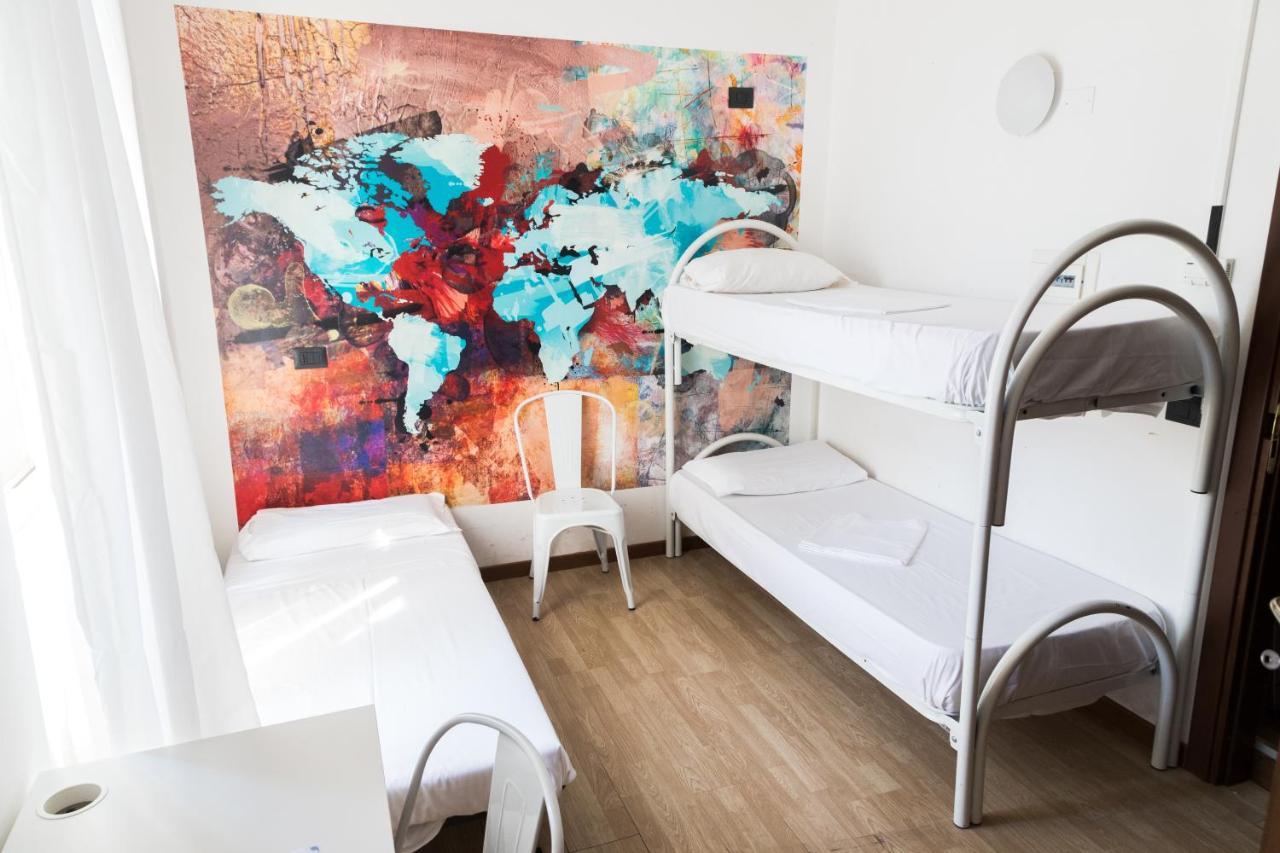Hostal Hostel Roma Pyramid